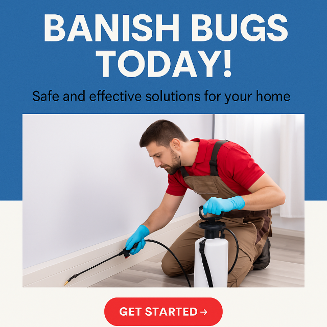 How to find the best pest control companies