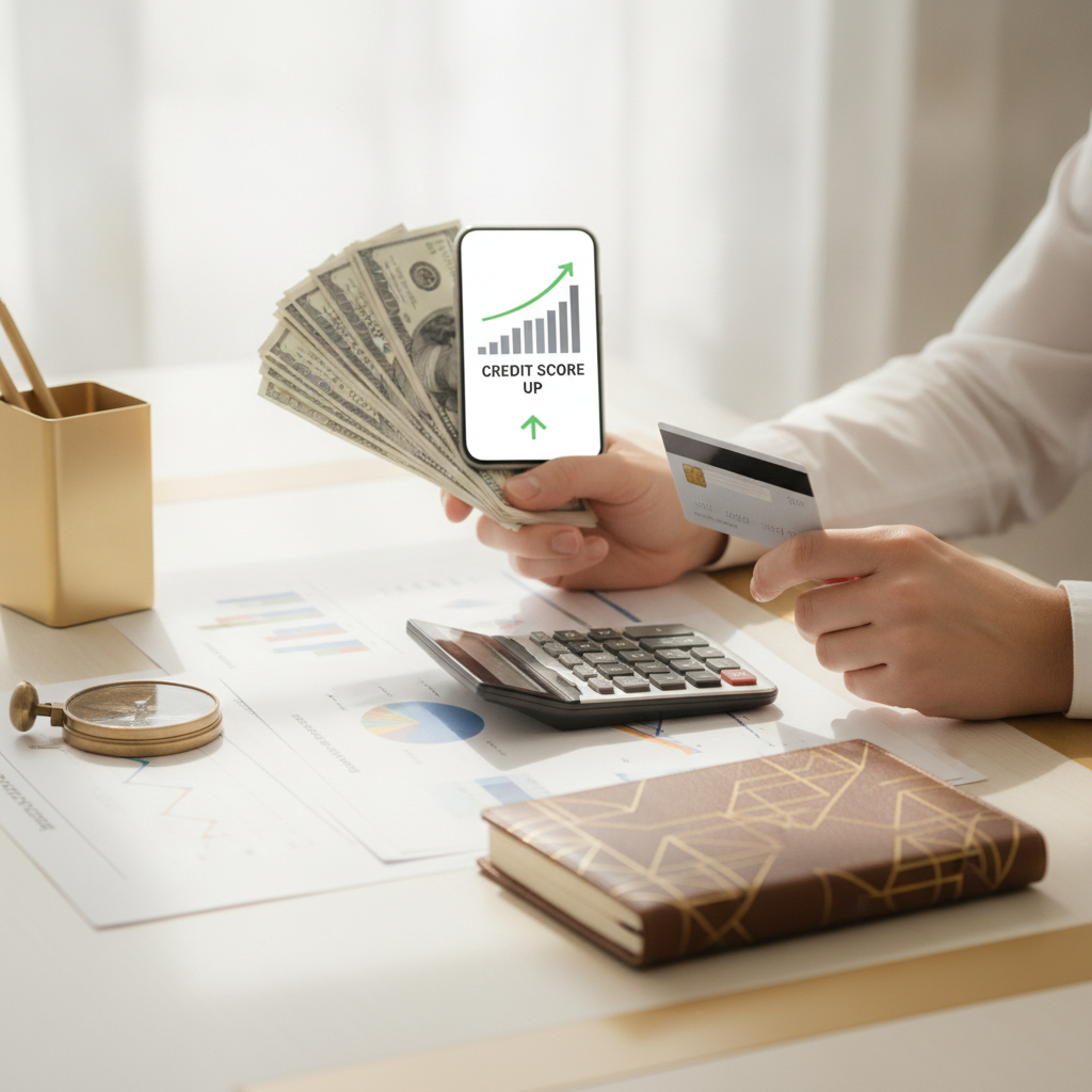 Boost Your Credit Scores: Essential Tips You Can't Miss!