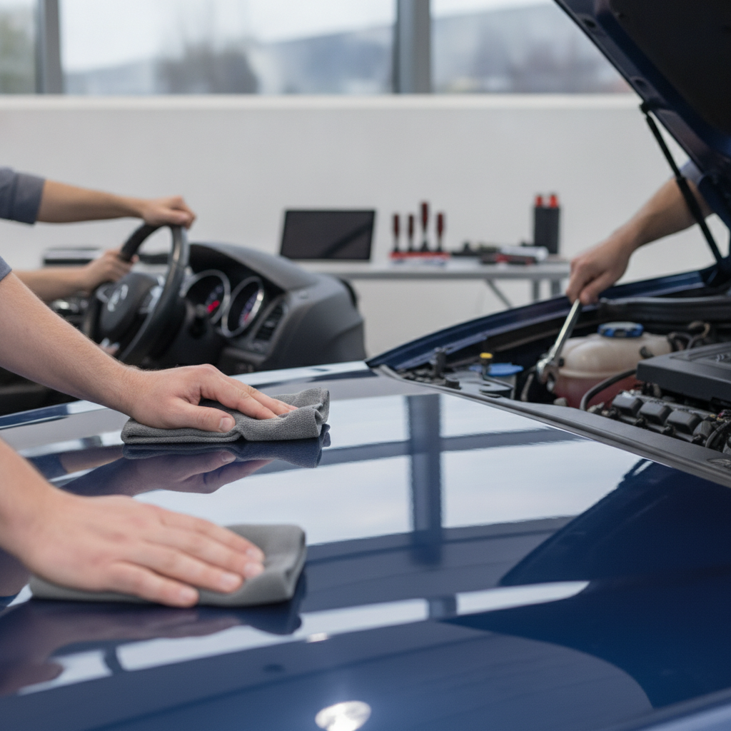 How to Ace the Used Car Buying Guide and Avoid Costly Mistakes