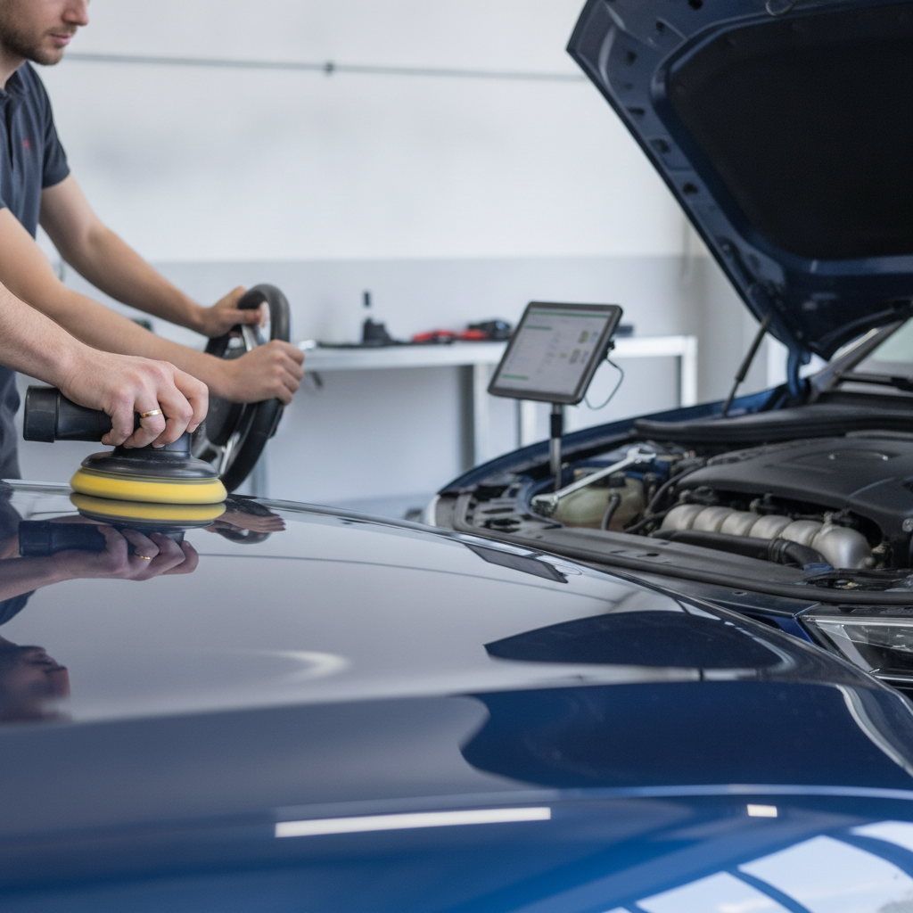 Discover the Importance of Routine Maintenance Schedules by Model