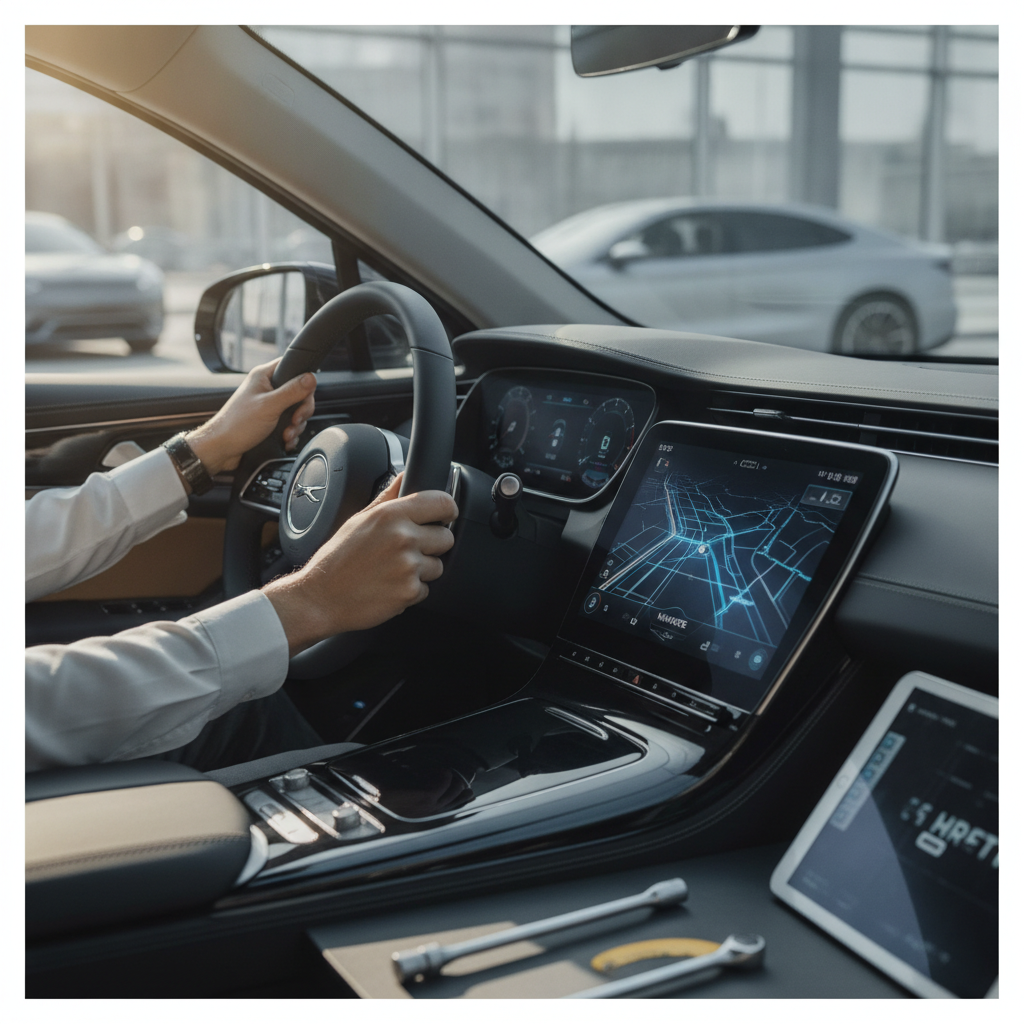 2026’s Top Infotainment Systems for Cars You Can’t Afford to Miss