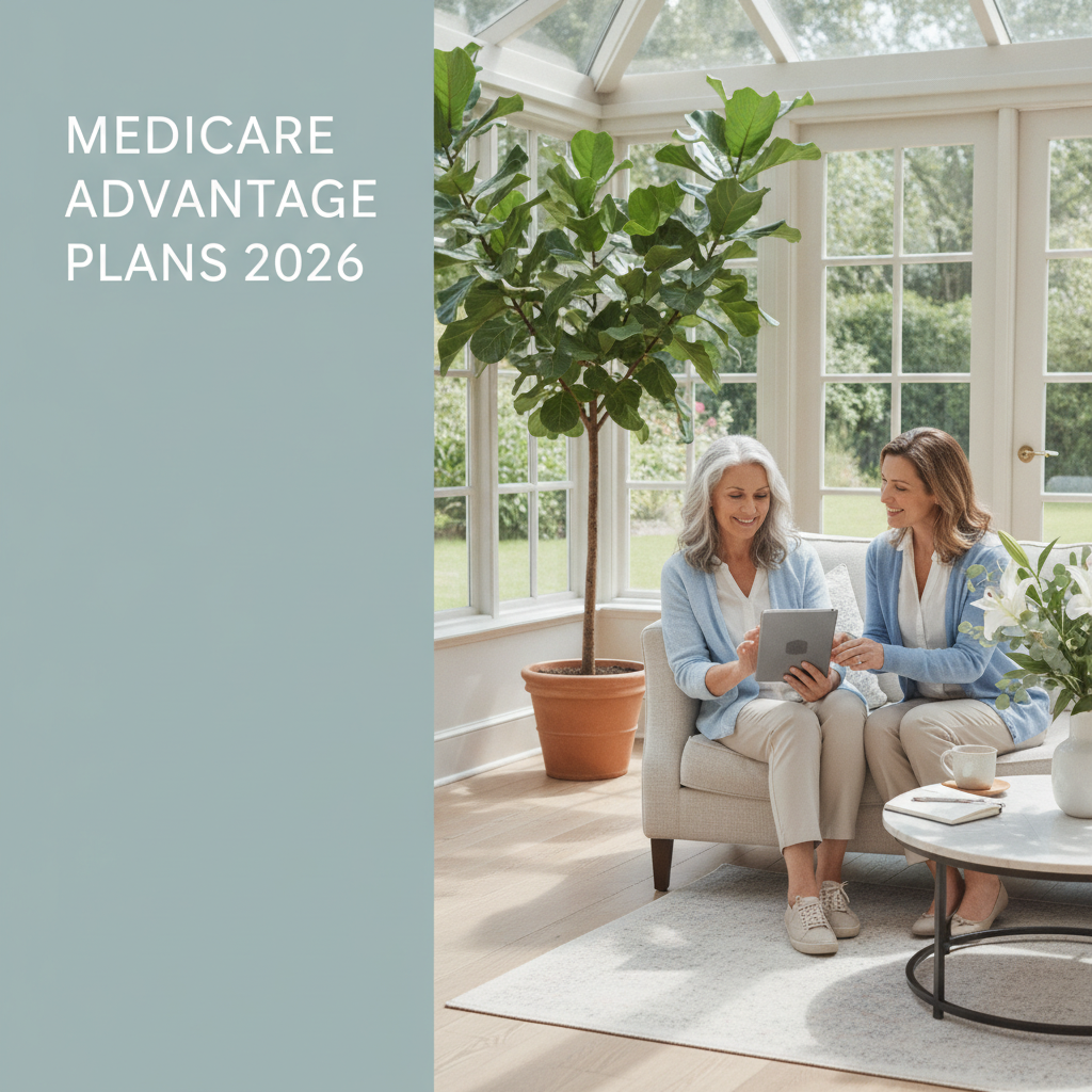 Are You Ready for Medicare Advantage Plans 2026? Don't Miss Out!