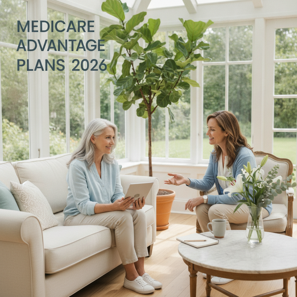 Medicare Advantage Plans 2026: Are You Prepared for the Changes?