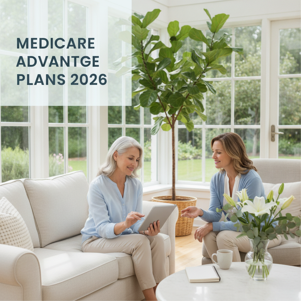 Medicare Advantage Plans 2026: Are You Prepared for the Changes?