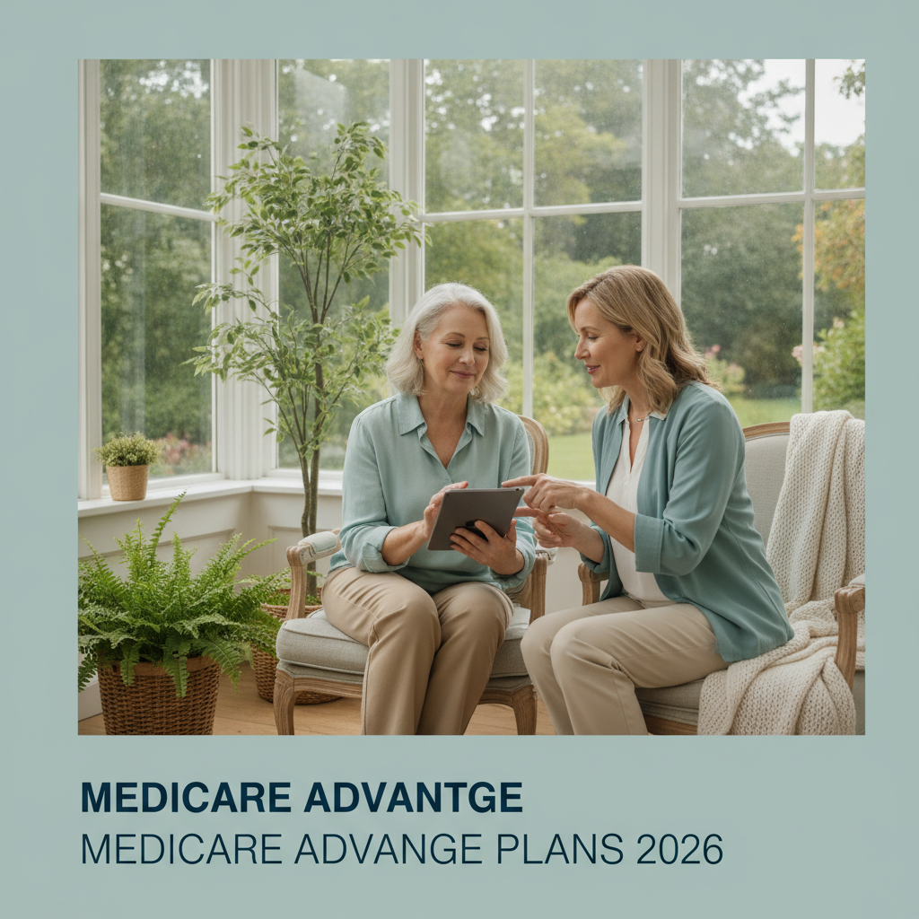 Medicare Advantage Plans 2026: Are You Ready for the Big Changes?