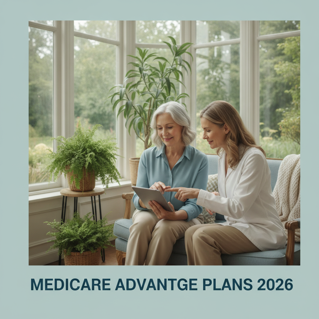 Medicare Advantage Plans 2026: What You Need to Know Before It's Too Late