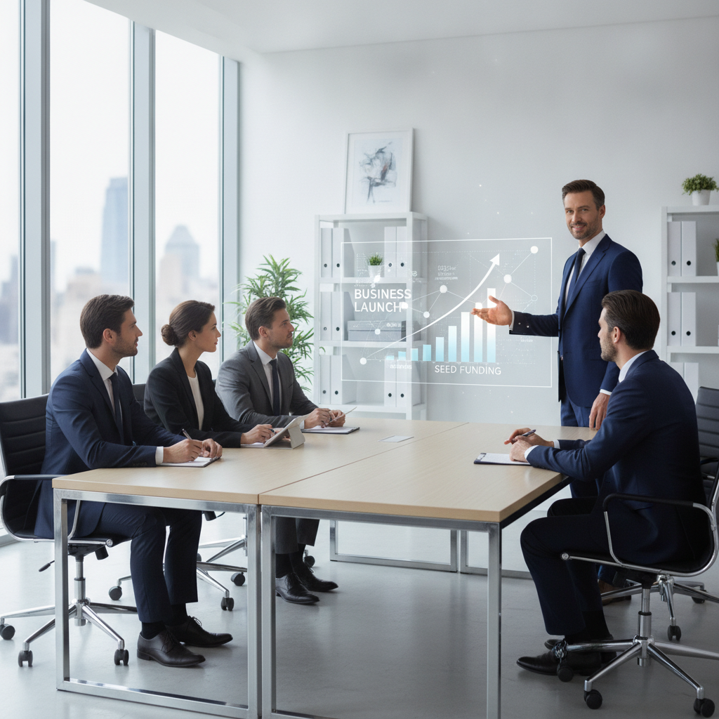 Is Starting and Funding a Business Your Next Big Move? Don’t Miss Out!