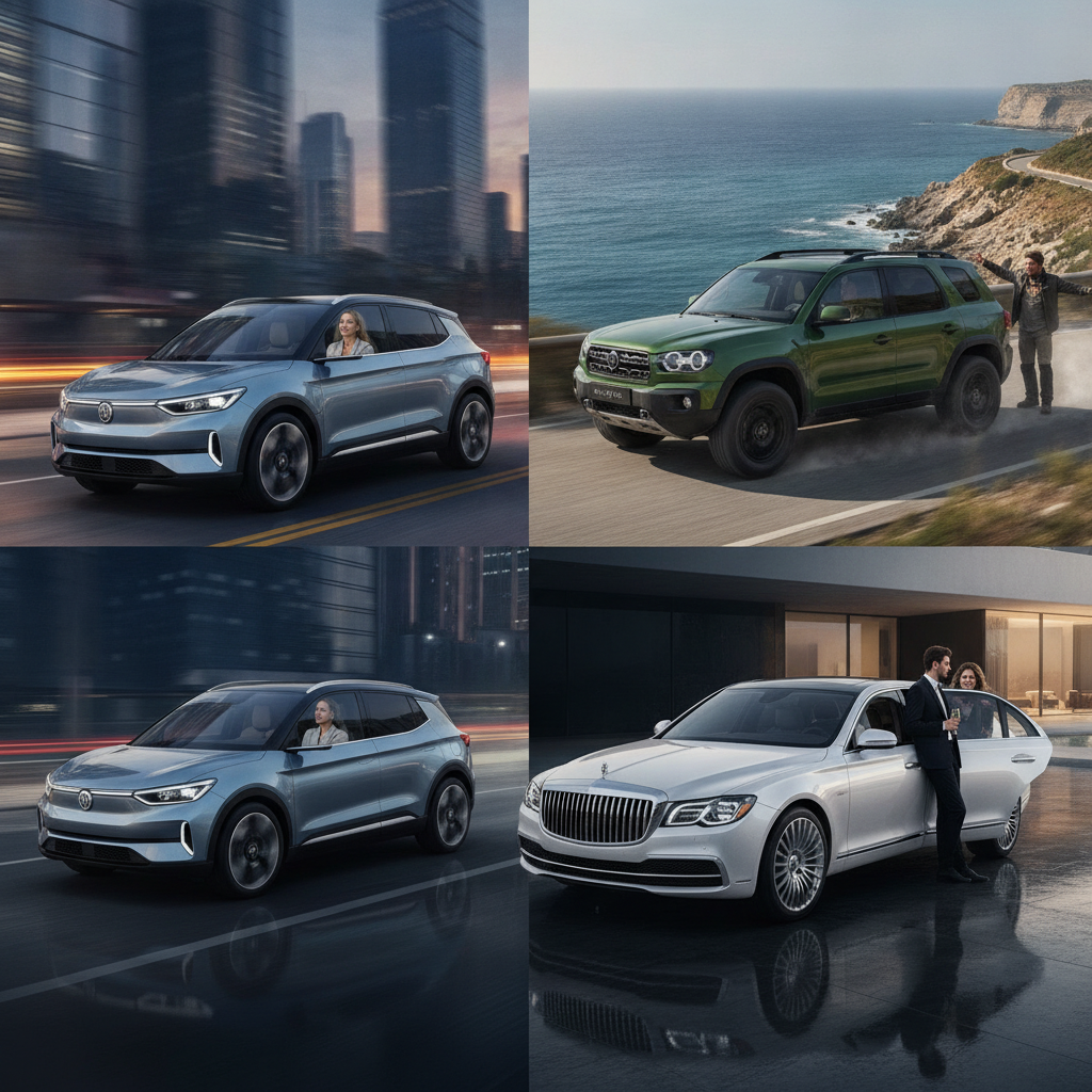 Are You Missing Out? Best Passenger Vehicles in 2026 Revealed!