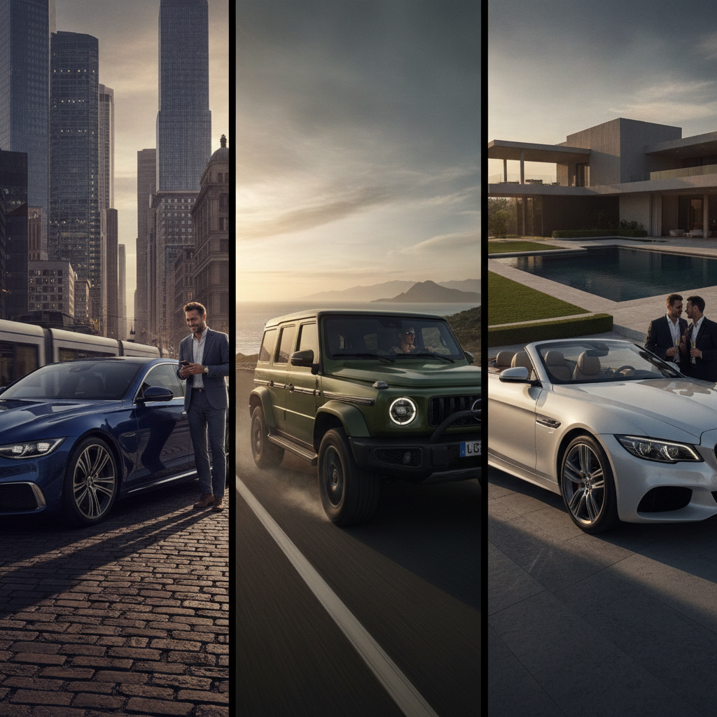 Unlock the Future: Top Luxury Vehicles in 2026 You Can't Miss