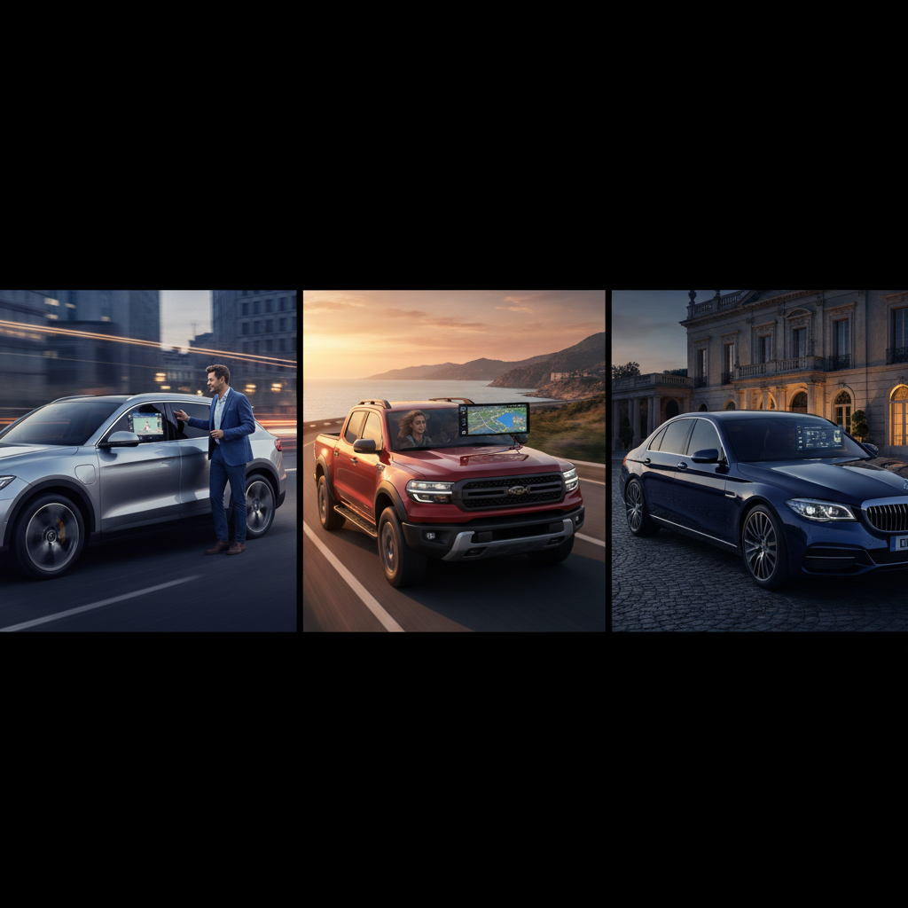Are You Missing Out? Discover the Top Infotainment Systems for Cars!