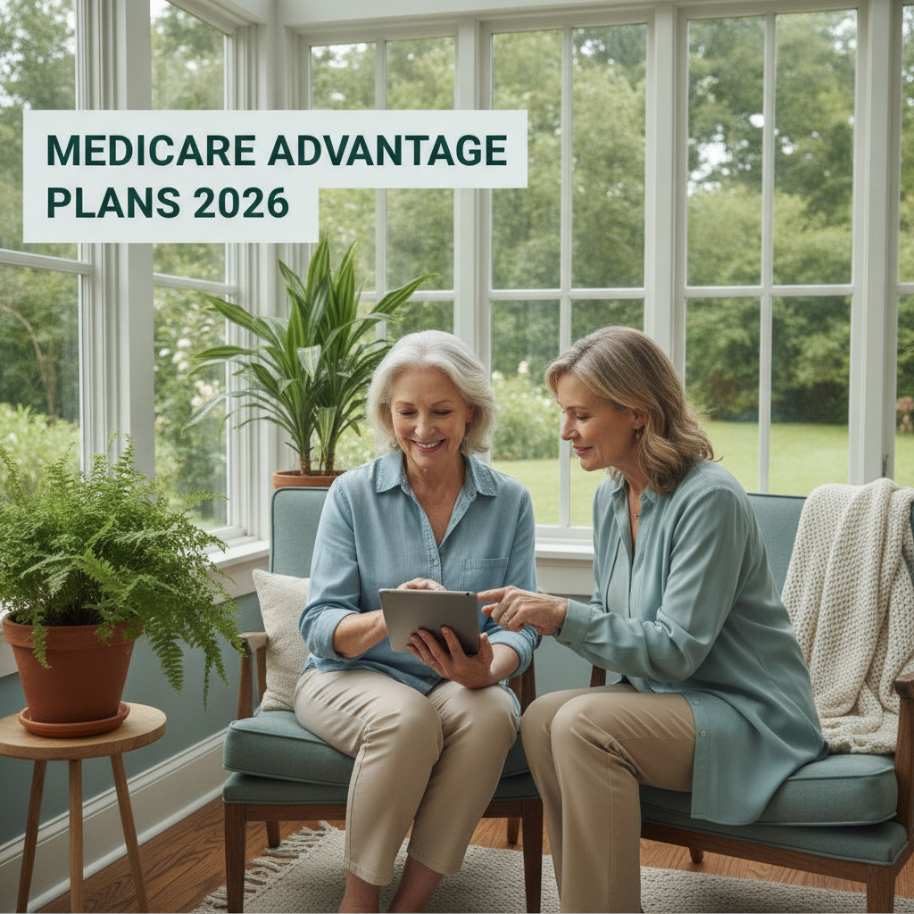 Medicare Advantage Plans 2026: Are You Prepared for the Changes?