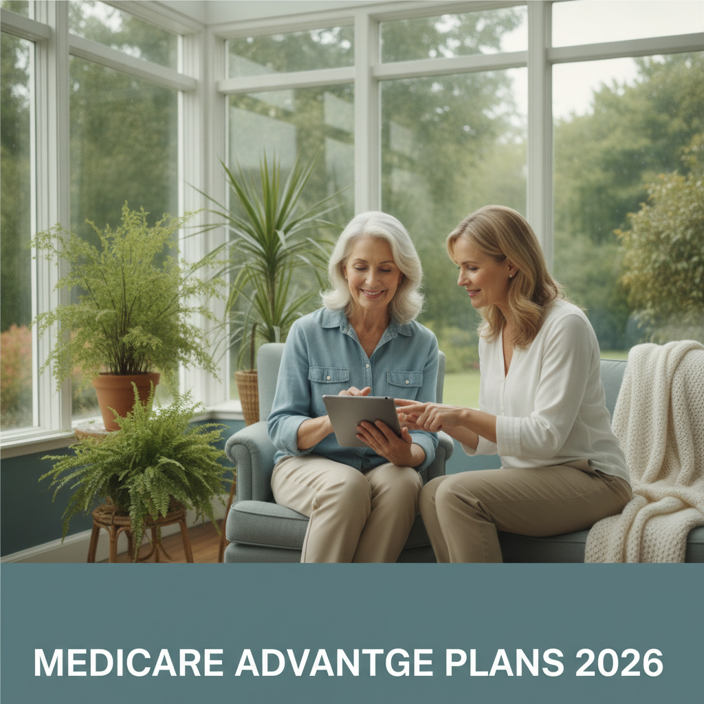 Medicare Advantage Plans 2026: Are You Prepared for the Changes?
