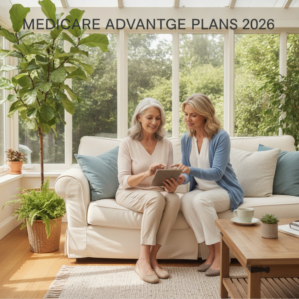 Discover the Future: Medicare Advantage Plans 2026 You Can't Ignore