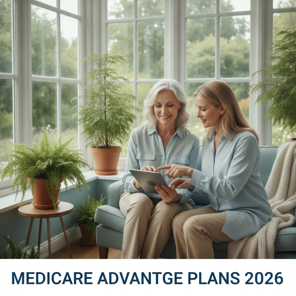 Are You Ready for Medicare Advantage Plans 2026? Here's What You Need to Know!
