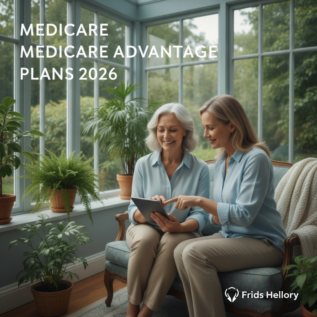 Medicare Advantage Plans 2026: What You Need to Know Now