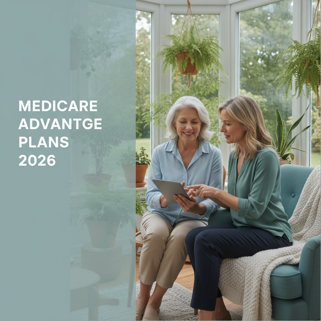 Medicare Advantage Plans 2026: What You Need to Know Now
