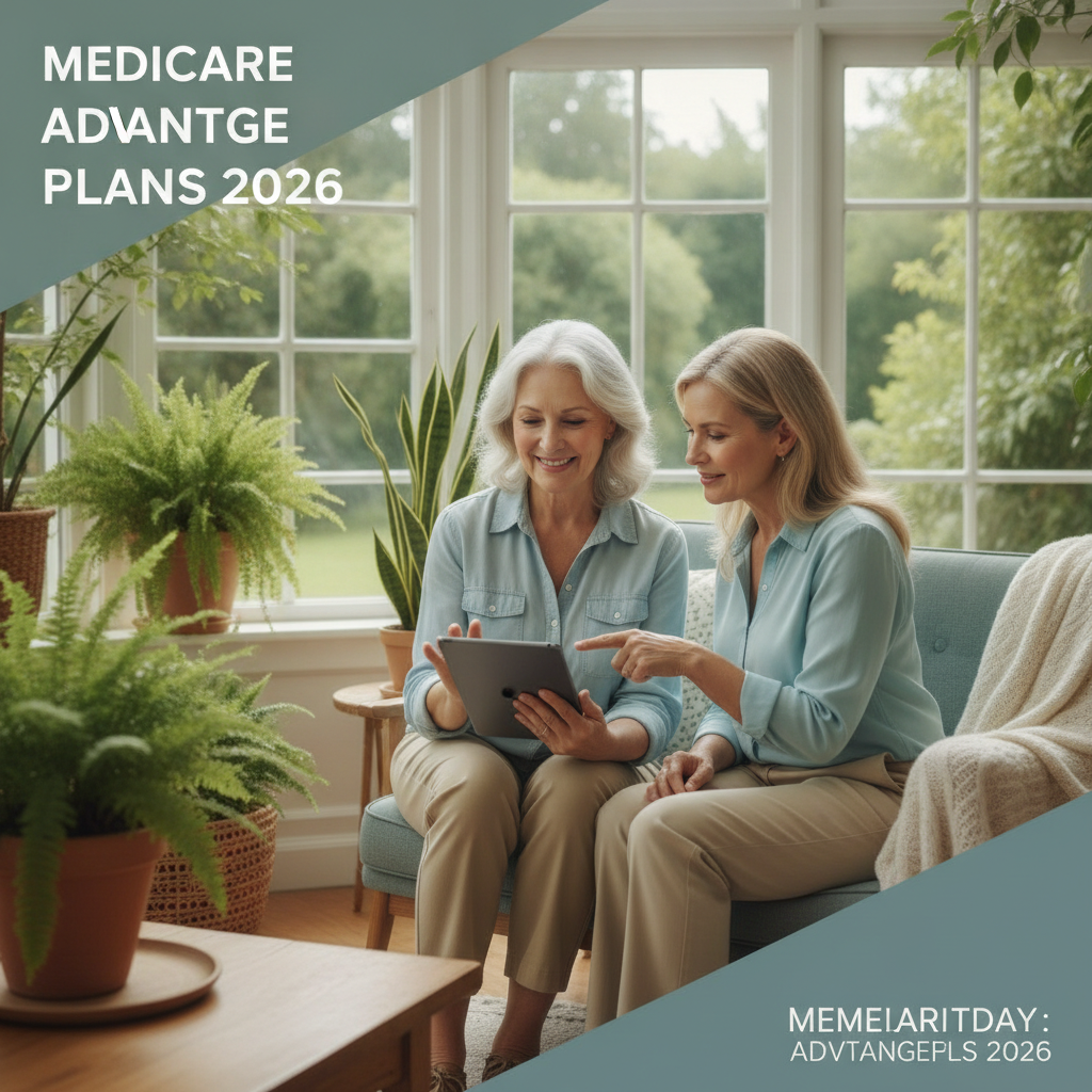 Are You Ready for Medicare Advantage Plans 2026? Discover What's Changing!