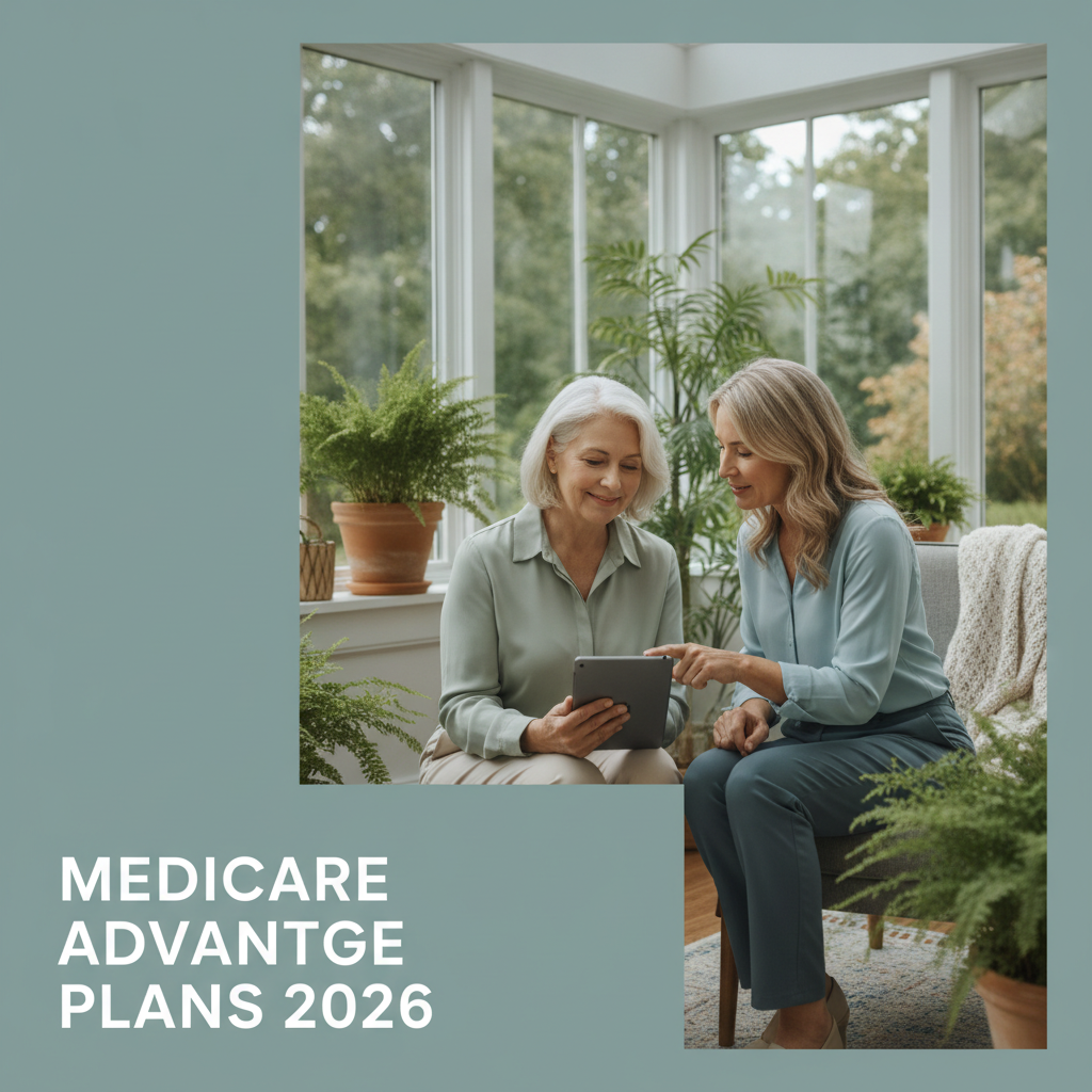 Medicare Advantage Plans 2026: What You Need to Know Now