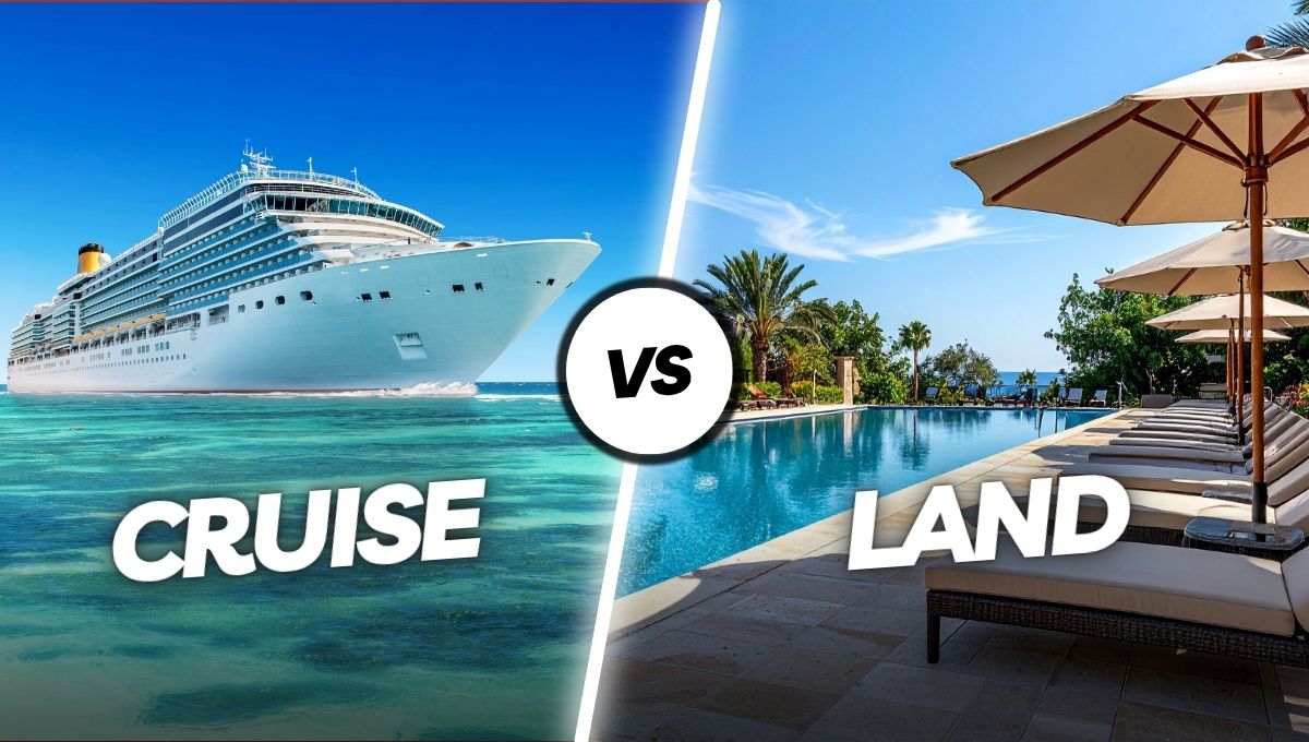 European Cruise vs All-Inclusive Resort: Which Holiday Is Right for You?