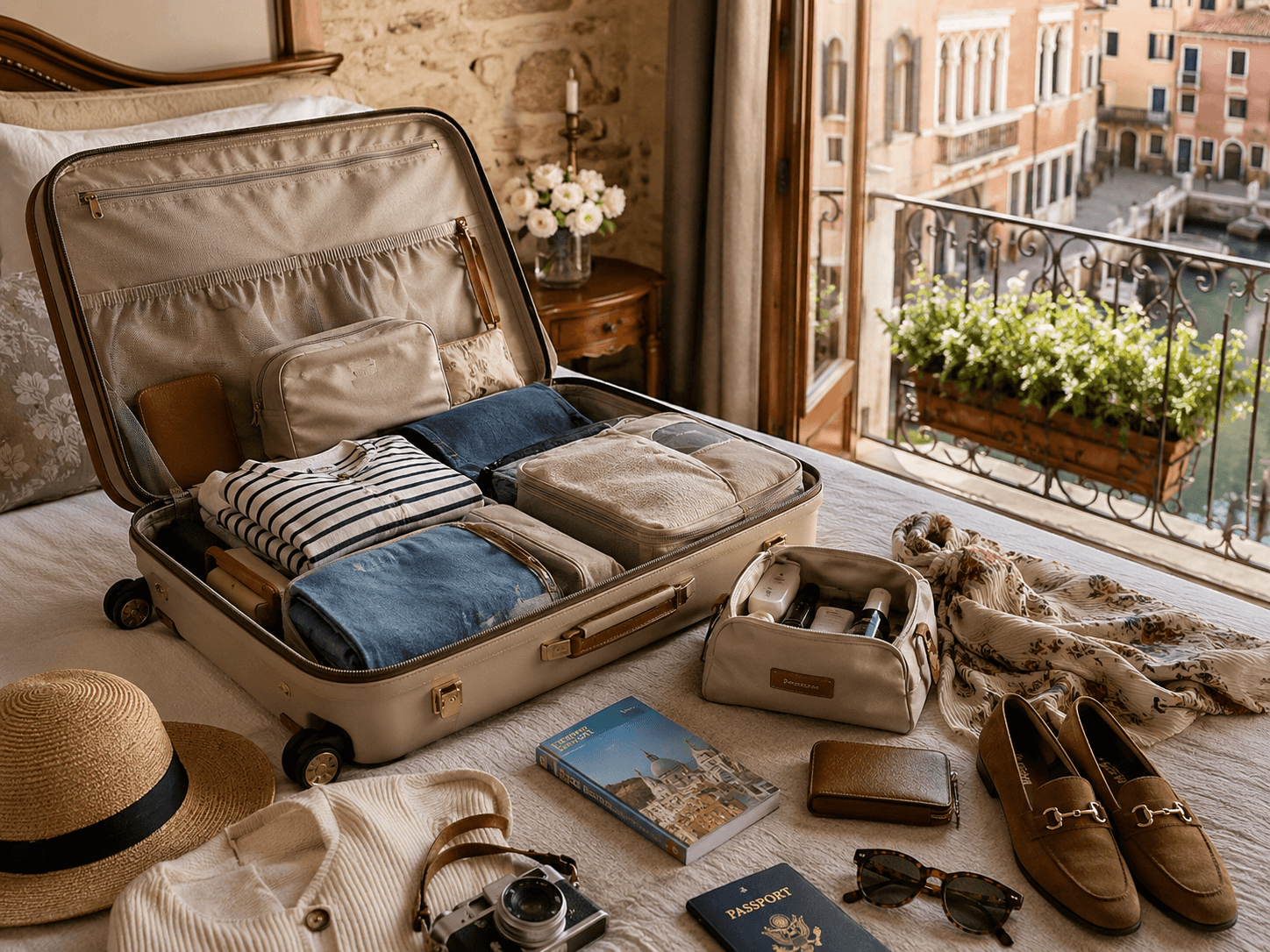 What to Pack for a European Cruise: A Practical Guide
