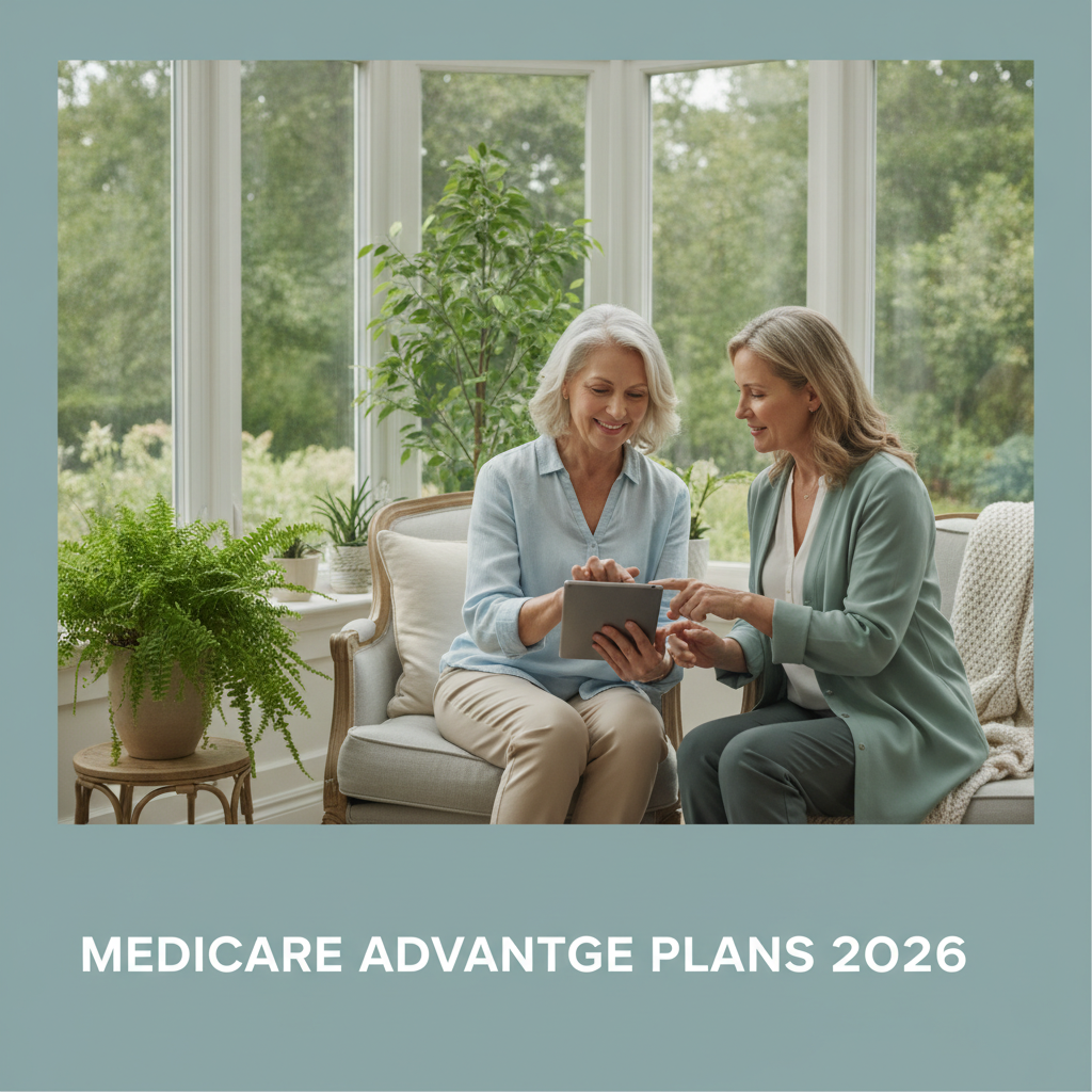 Medicare Advantage Plans 2026: Don't Miss Out on These Essential Changes