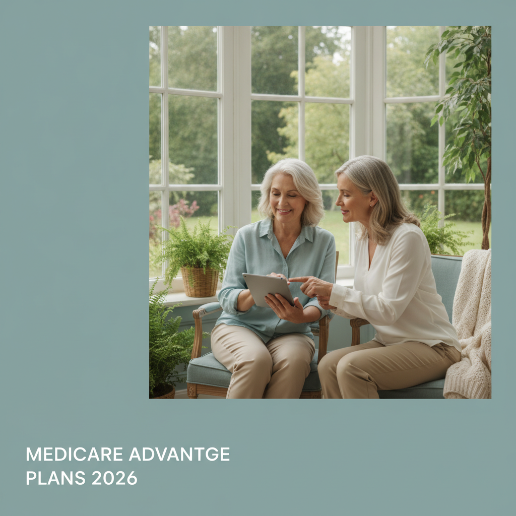 Are You Ready for Medicare Advantage Plans 2026? Discover the Changes Ahead!