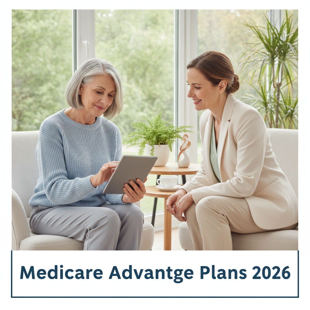 Medicare Advantage Plans 2026: What You Need to Know Now