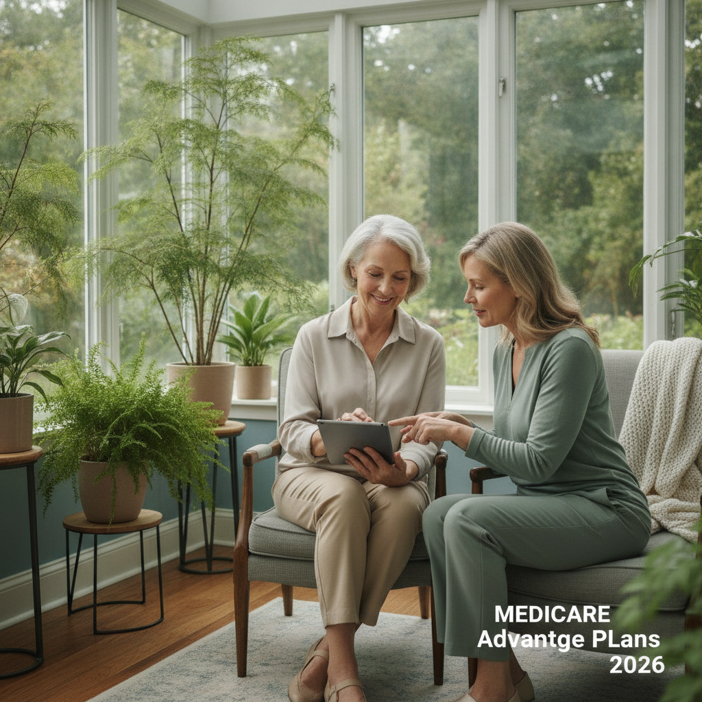 Medicare Advantage Plans 2026: What You Need to Know Now