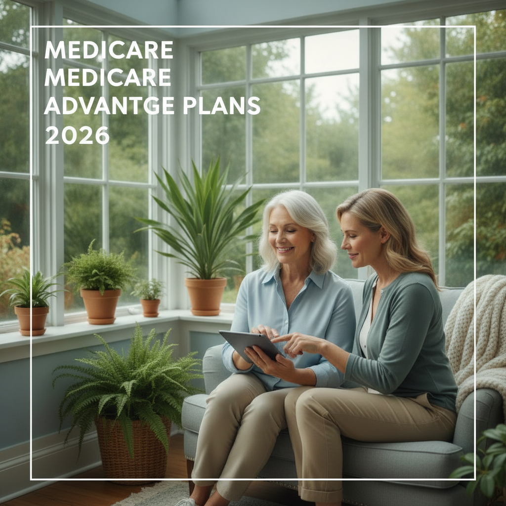 Are You Ready? Medicare Advantage Plans 2026 Could Change Healthcare Forever!
