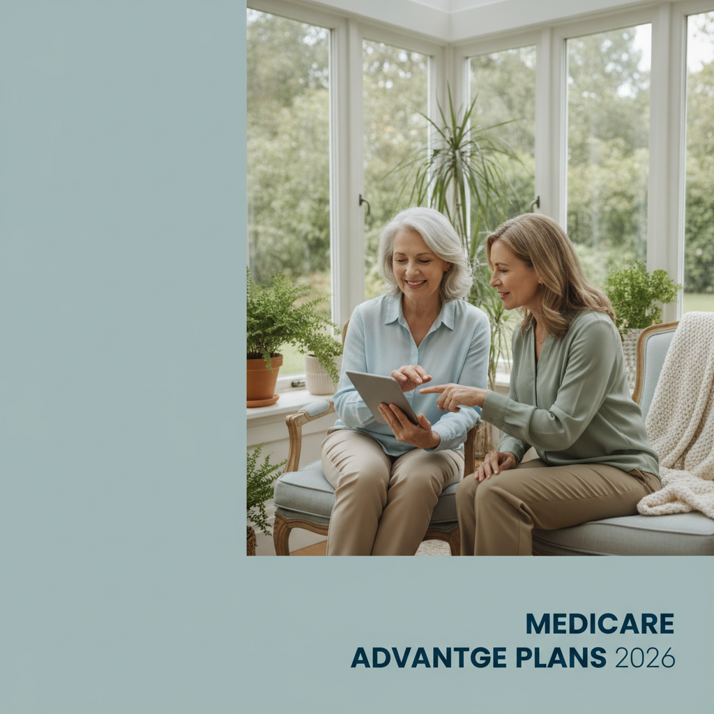 Medicare Advantage Plans 2026: What You Need to Know Now