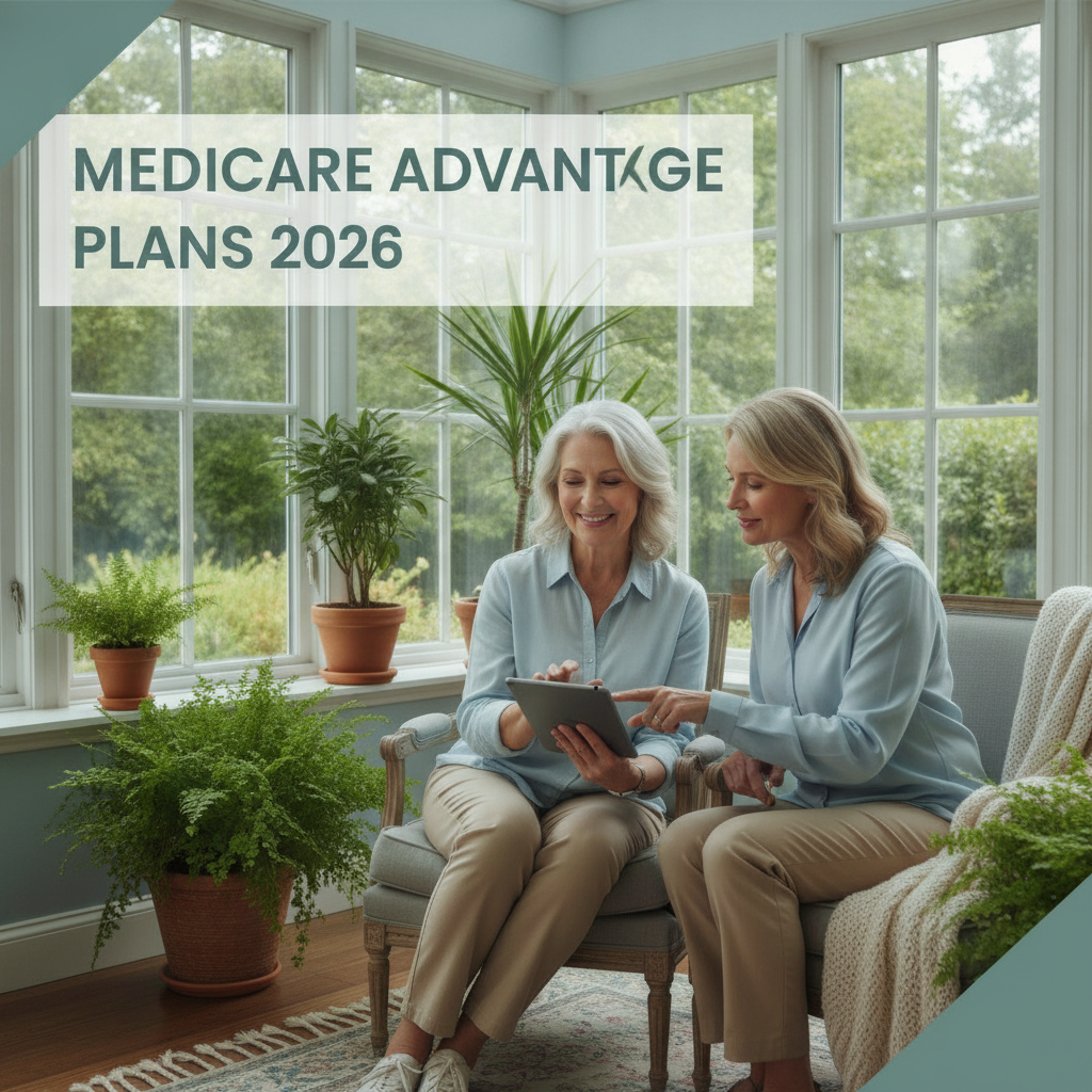 Are You Ready for Medicare Advantage Plans 2026? Don't Miss Out!