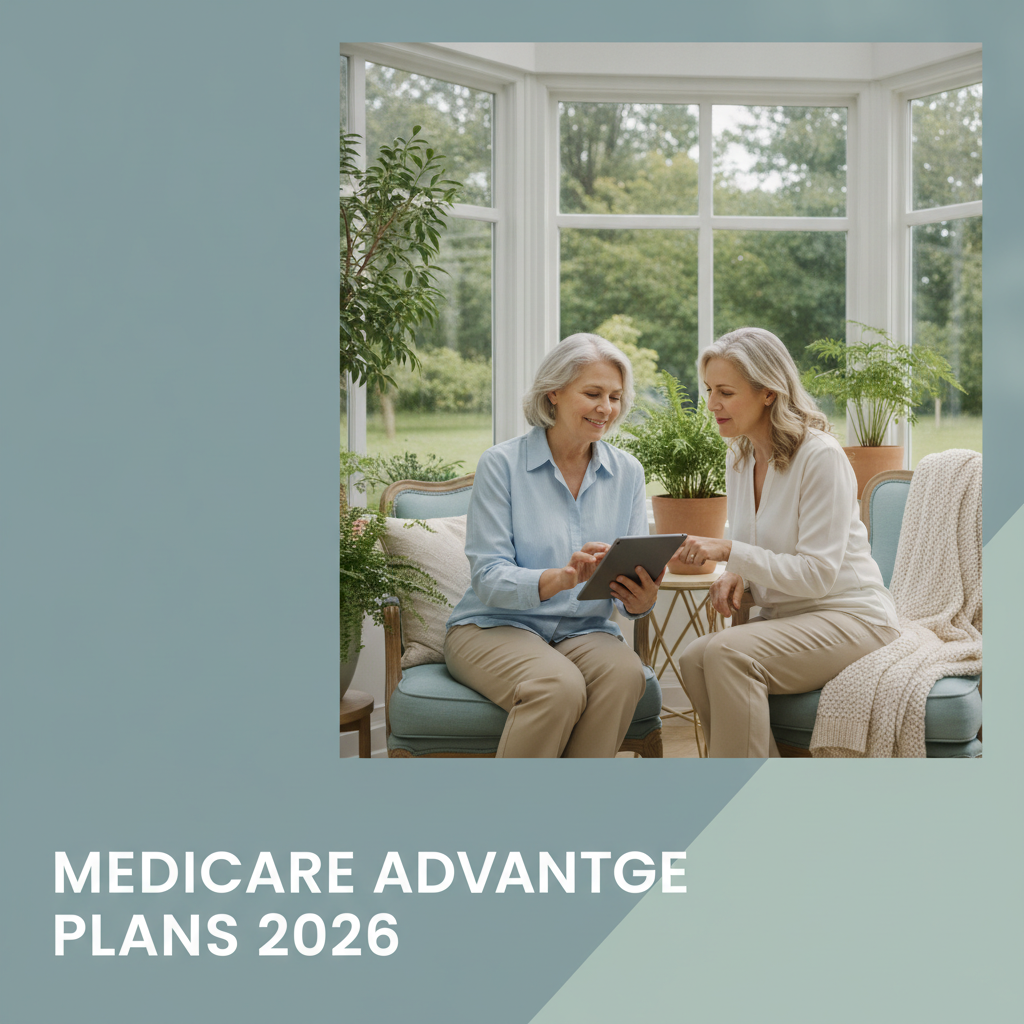 Medicare Advantage Plans 2026: What You Need to Know Now