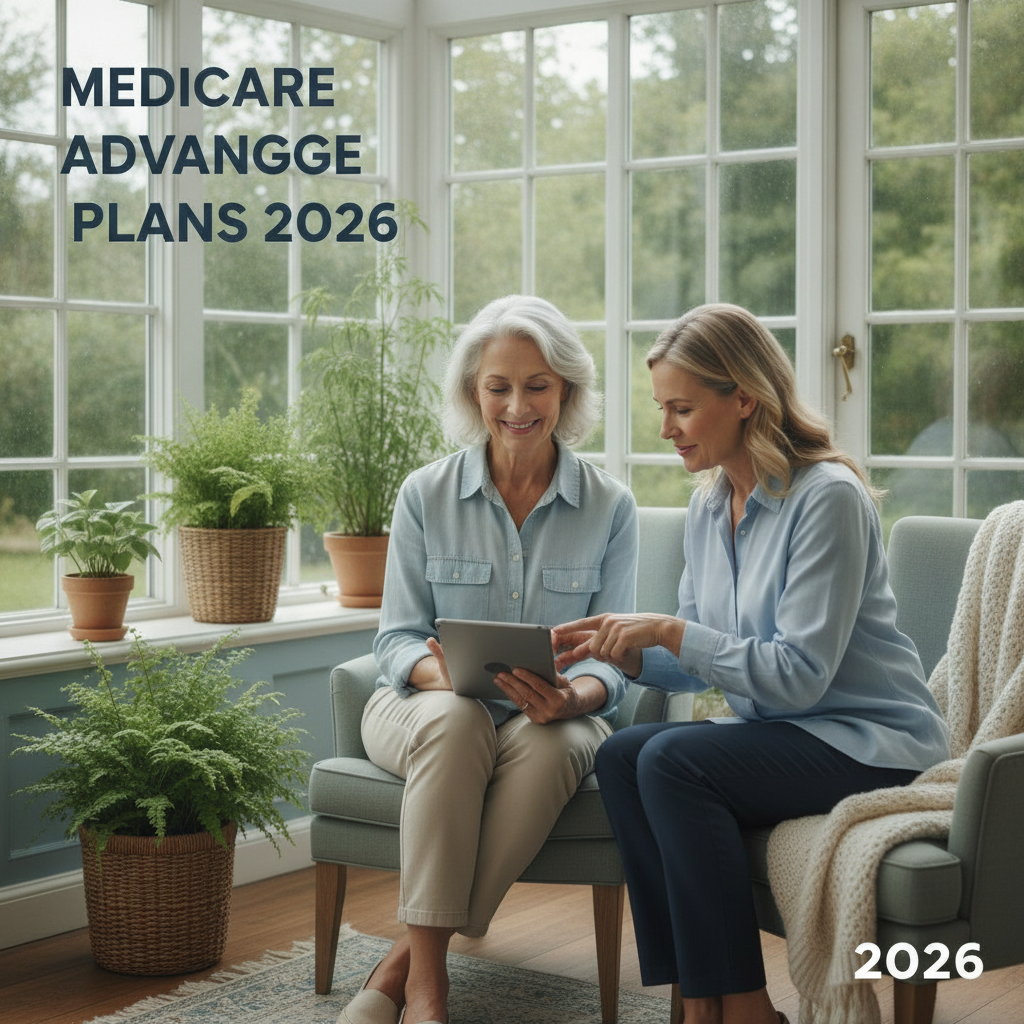Discover Medicare Advantage Plans 2026: What You Need to Know Now