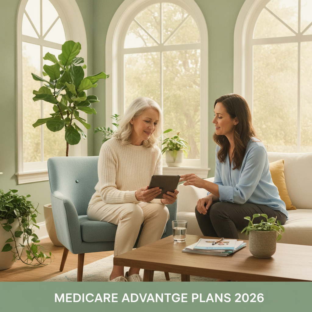 Medicare Advantage Plans 2026: Are You Prepared for Changes Ahead?