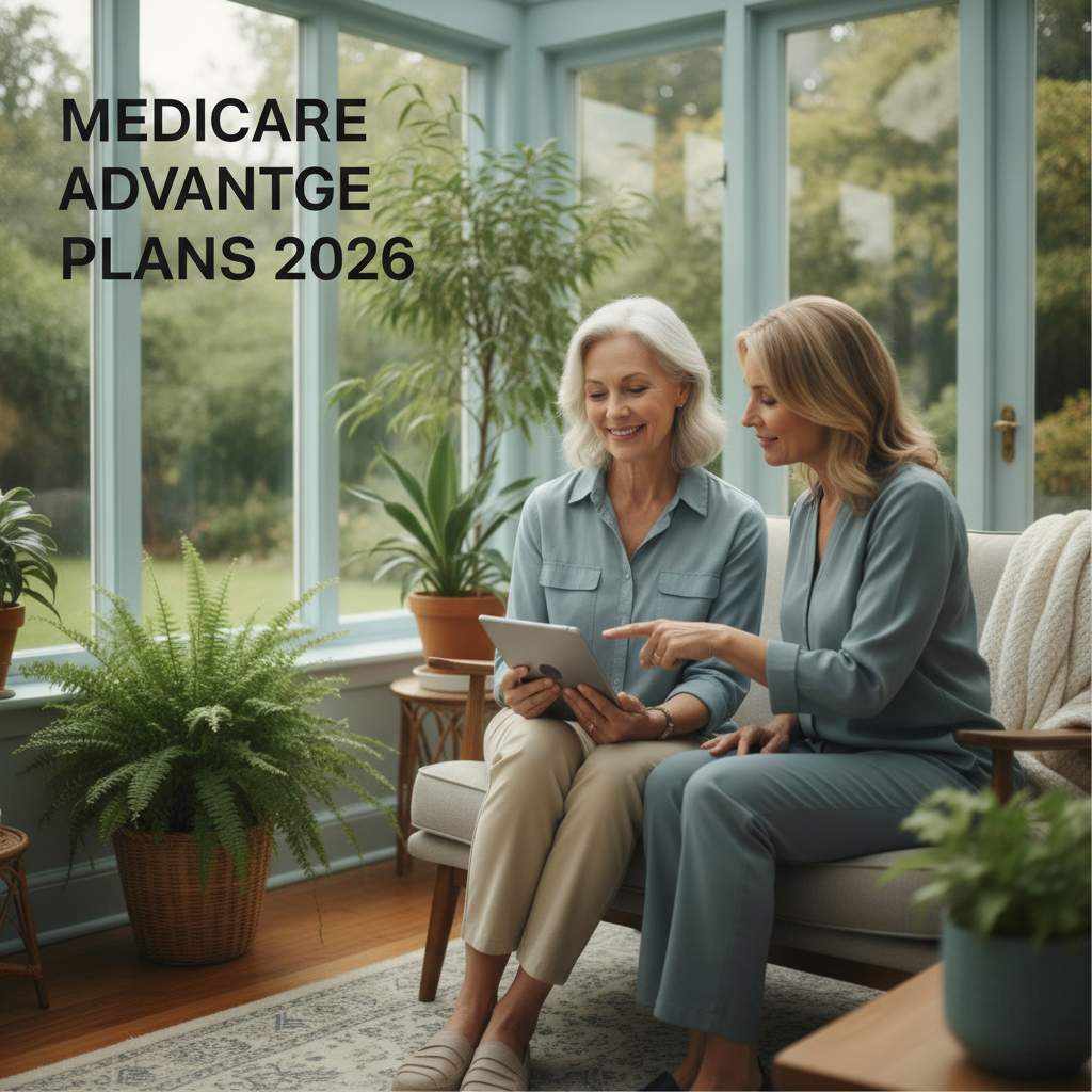 Are You Ready for Medicare Advantage Plans 2026? Don’t Miss Out!