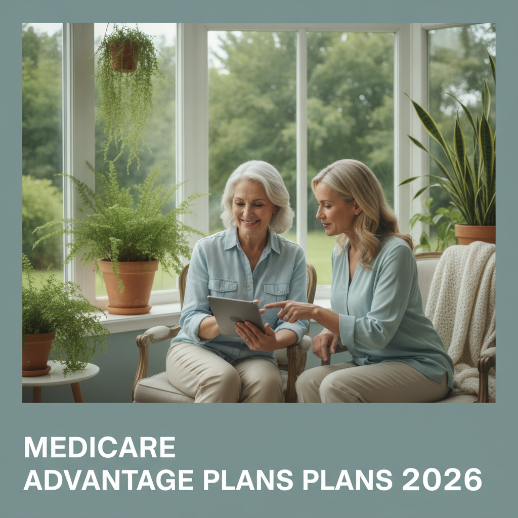 Medicare Advantage Plans 2026: What You Need to Know Now