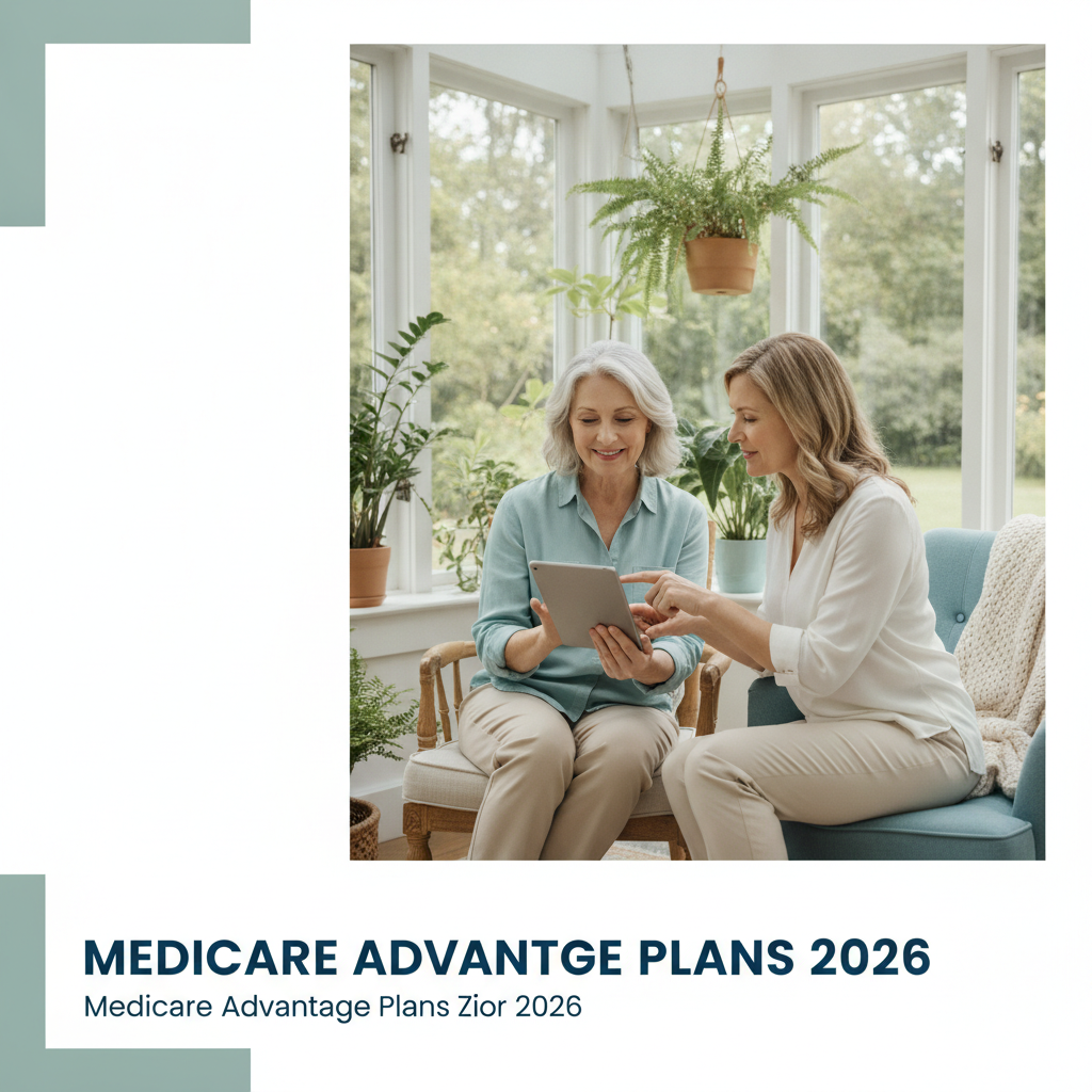 Medicare Advantage Plans 2026: Are You Prepared for the Changes?