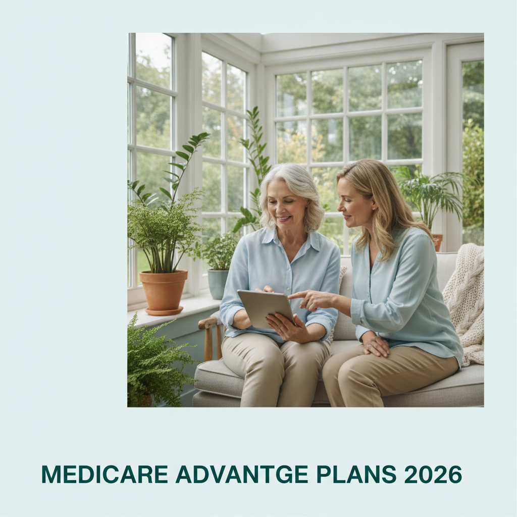 Medicare Advantage Plans 2026: Why You Can't Afford to Ignore These Changes