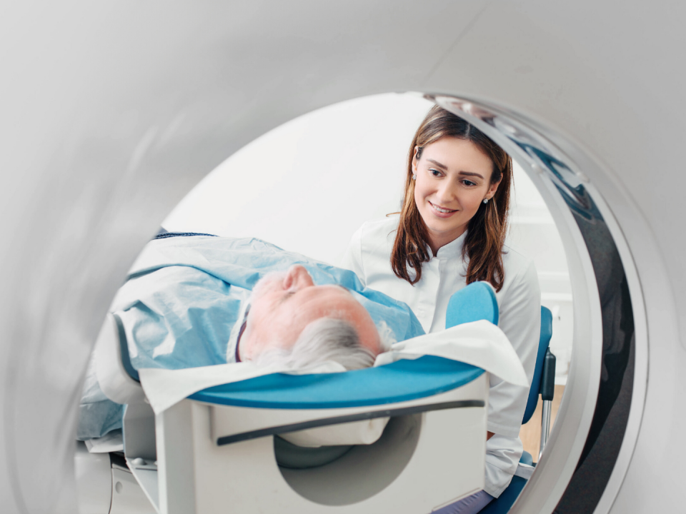Early detection of prostate cancer is key