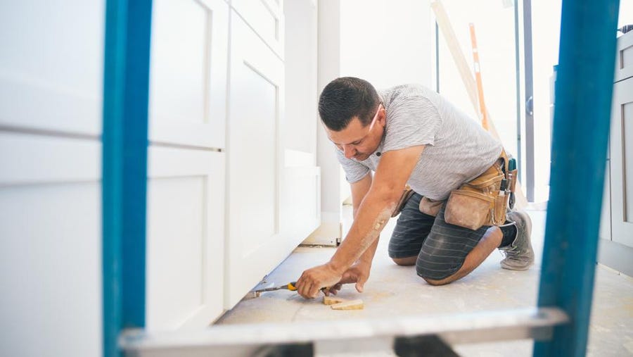 How families are paying for home upgrades this year